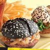 McDonald's China Introduces The Black & White Burger (But Doesn't Include The Cookie)